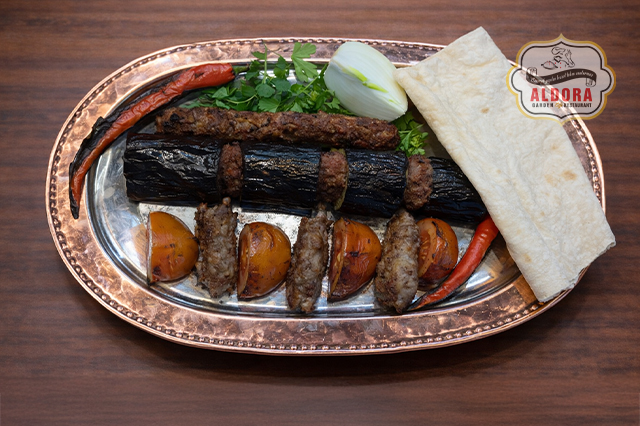 Siverek Kebap