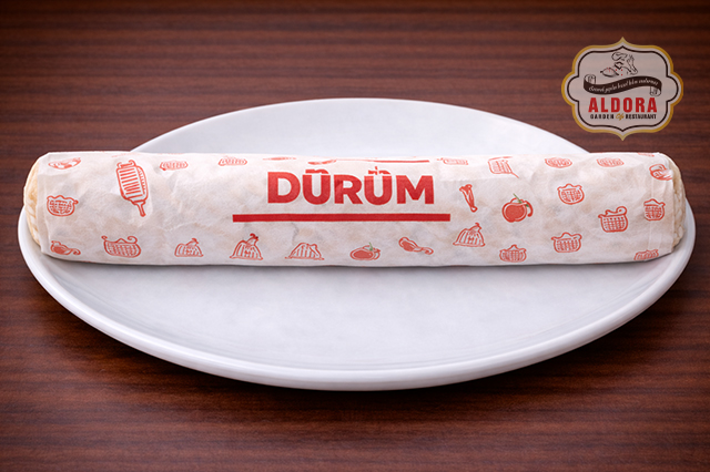 Tavuk Şiş Dürüm