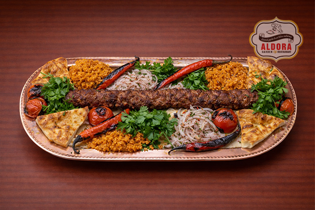 Boru Kebabı ( 3 kişilik )