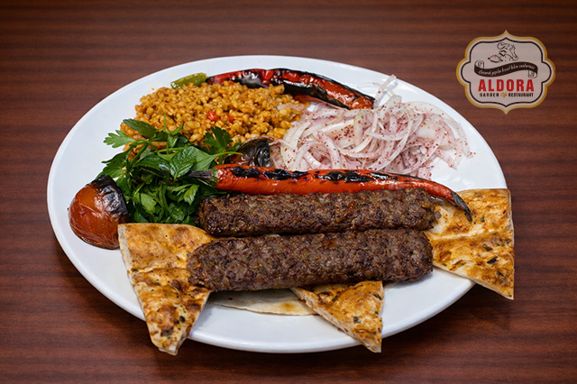 Adana Kebap