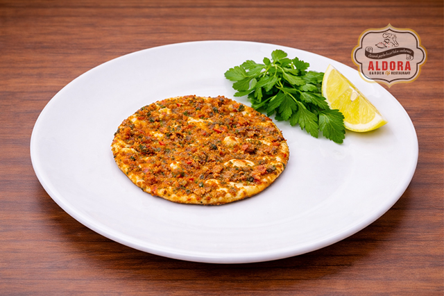Fındık Lahmacun