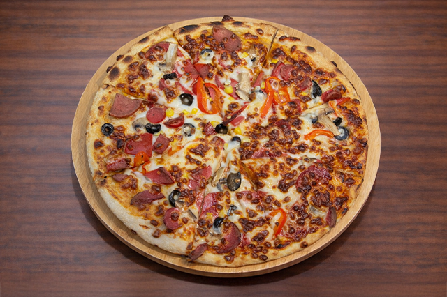 Pizzanın En İyi Hâli